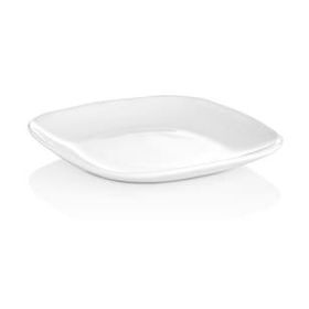 Vural Melamin 230817 Kare 6'lı 17 cm Servis Tabağı