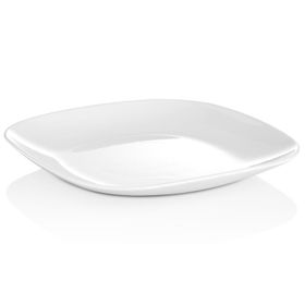 Vural Melamin 230821 Kare 6'lı 21 cm Servis Tabağı