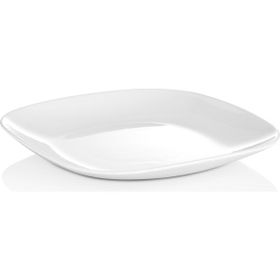 Vural Melamin 230823 Kare 6'lı 23 cm Servis Tabağı