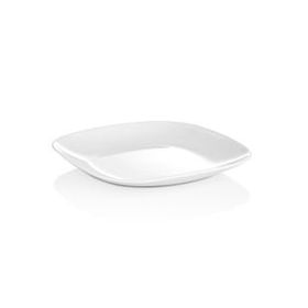 Vural Melamin 230823 Kare 6'lı 23 cm Servis Tabağı