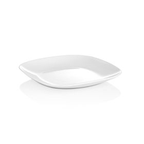 Vural Melamin 230823 Kare 6'lı 23 cm Servis Tabağı