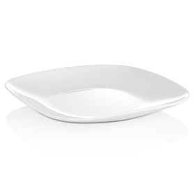 Vural Melamin 230828 Kare 6'lı 28 cm Servis Tabağı