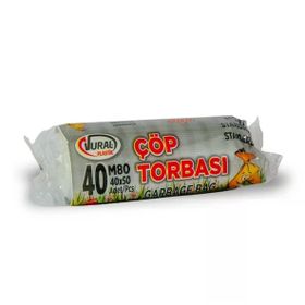 Vural Mini Boy 50 Rulo 43x47 cm Çöp Poşeti