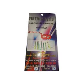 Vurgun 80 gr 7 İğneli 2 Yeşil Renkli Organze Çapari