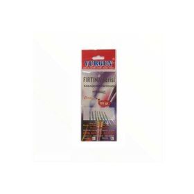 Vurgun 80 gr 7 İğneli 2 Yeşil Renkli Organze Çapari