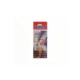 Vurgun 80 gr 7 İğneli Turuncu Renkli Organze Çapari
