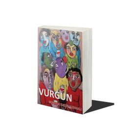 Vurgun - Burhan Kadir Kurmalı