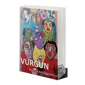 Vurgun - Burhan Kadir Kurmalı
