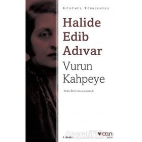 Vurun Kahpeye Sadeleştirilmiş Metin - Halide Edip Adıvar