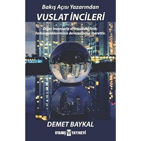 Vuslat İncileri - Demet Baykal