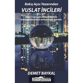 Vuslat İncileri - Demet Baykal