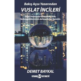 Vuslat İncileri - Demet Baykal