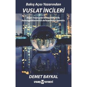 Vuslat İncileri - Demet Baykal
