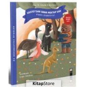 Vusto`dan Sana Mektup Var - Planlı Olabiliriz! - Final Kültür Sanat Yayınları