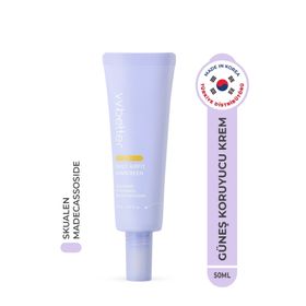 Vvbetter Daily Airfit Sunscreen SPF50+ PA++++ Yüksek Koruma Panthenol Nemlendirici Yatıştırıcı Kore 50 ml Güneş Kremi