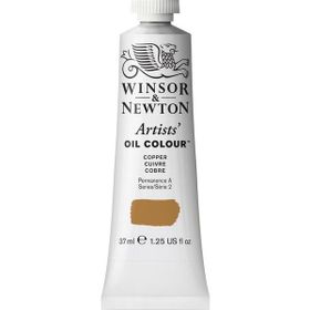 VWinsor Newton Artists Copper 214 S.2 37 ml Yağlı Boya