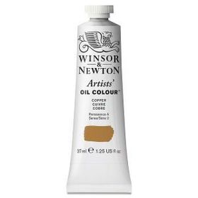 VWinsor Newton Artists Copper 214 S.2 37 ml Yağlı Boya