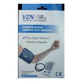 VZN 22-36 cm Otomatik Dijital Tansiyon Aleti Manşonu