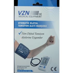 VZN 22-36 cm Otomatik Dijital Tansiyon Aleti Manşonu