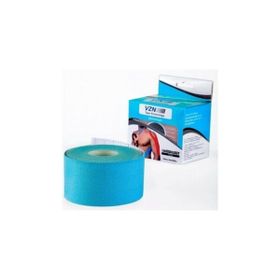 VZN 5 cm x 5 m Mavi Ağrı Tedavi Bandı Original Kinezyo Tape