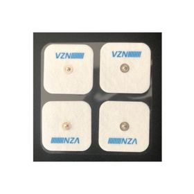 VZN 5*5 cm Çıtçıtlı Tens Pedi