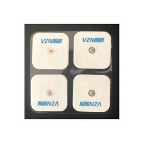 VZN 5*5 cm Çıtçıtlı Tens Pedi