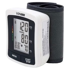 VZN BP-2206 Bilekten Otomatik Dijital Tansiyon Aleti