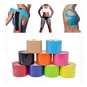 VZN Kinesio Bant Sporcu Bandı Ağrı Bandı 5 cm x 5 m Ağrı Bandı