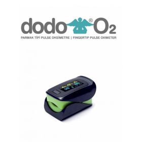 VZN Medikal Parmak Tipi Pulse Oksimetre Oksijen Ölçme Cihazı