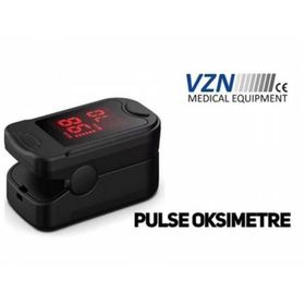 VZN Medikal Parmak Tipi Pulse Oksimetre Oksijen Ölçme Cihazı