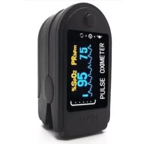 VZN Medikal Parmak Tipi Pulse Oksimetre Oksijen Ölçme Cihazı