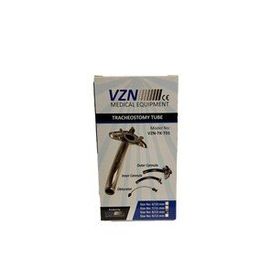 VZN No:6/10 Gümüş Trakeostomi Kanülü
