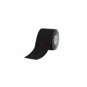 VZN Siyah 5 cm x 5 m Ağrı Bandı Kinesio Bant Sporcu Bandı Ağrı Bandı