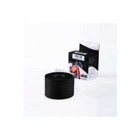 VZN Siyah 5 cm x 5 m Ağrı Bandı Kinesio Bant Sporcu Bandı Ağrı Bandı