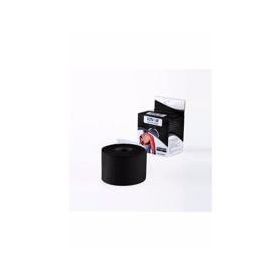 VZN Siyah 5 cm x 5 m Ağrı Tedavi Kinezio Bant Sporcu Bandı