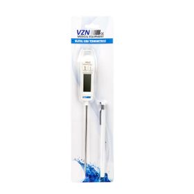 VZN TP-400 Dijital Gıda Termometresi Sıvı Gıda Et Su Süt Mutfak İçin Yiyecek Sıcaklık Ölçer