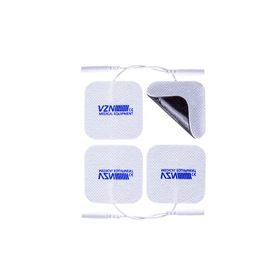 VZN Yapışkanlı 5 x 5 4’lü Paket Tens Elektrodu Pedi