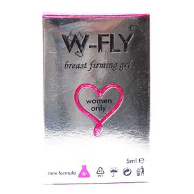 W-Fly 5x5 ml Breast Firming Gel Göğüs Bakım Jeli