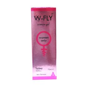 W-Fly 75 ml Woman Gell