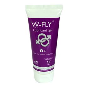 W-Fly A+ 100 ml Lubricant Gel Kayganlaştırıcı Jel