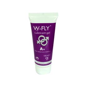 W-Fly A+ 100 ml Lubricant Gel Kayganlaştırıcı Jel