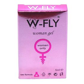 W-Fly Kadın 5x5 ml Gell