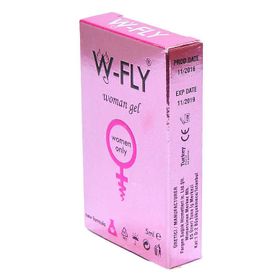 W-Fly Kadın 5x5 ml Gell