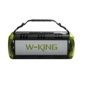W-King D8-1 90 W Yeşil Bluetooth Hoparlör