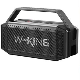W-King D9-1 Siyah Bluetooth Hoparlör