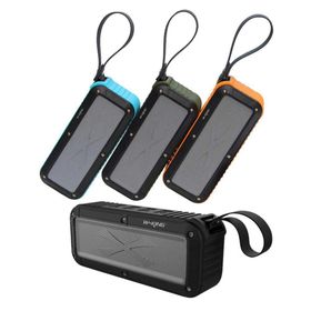 W-King S20 Su Geçirmez Bluetooth Hoparlör