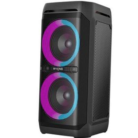 W-King T11 Siyah 100 W Bluetooth Hoparlör