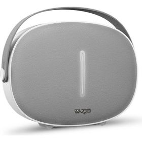 W-King T8 30W Fm Beyaz Bluetooth Hoparlör