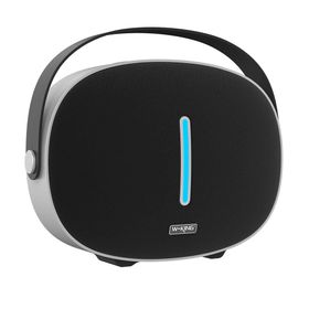 W-King T8 Ultra Bass 30 W Siyah Bluetooth Hoparlör