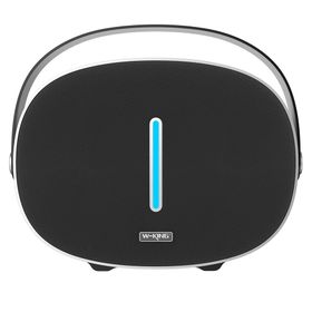 W-King T8 Ultra Bass 30 W Siyah Bluetooth Hoparlör